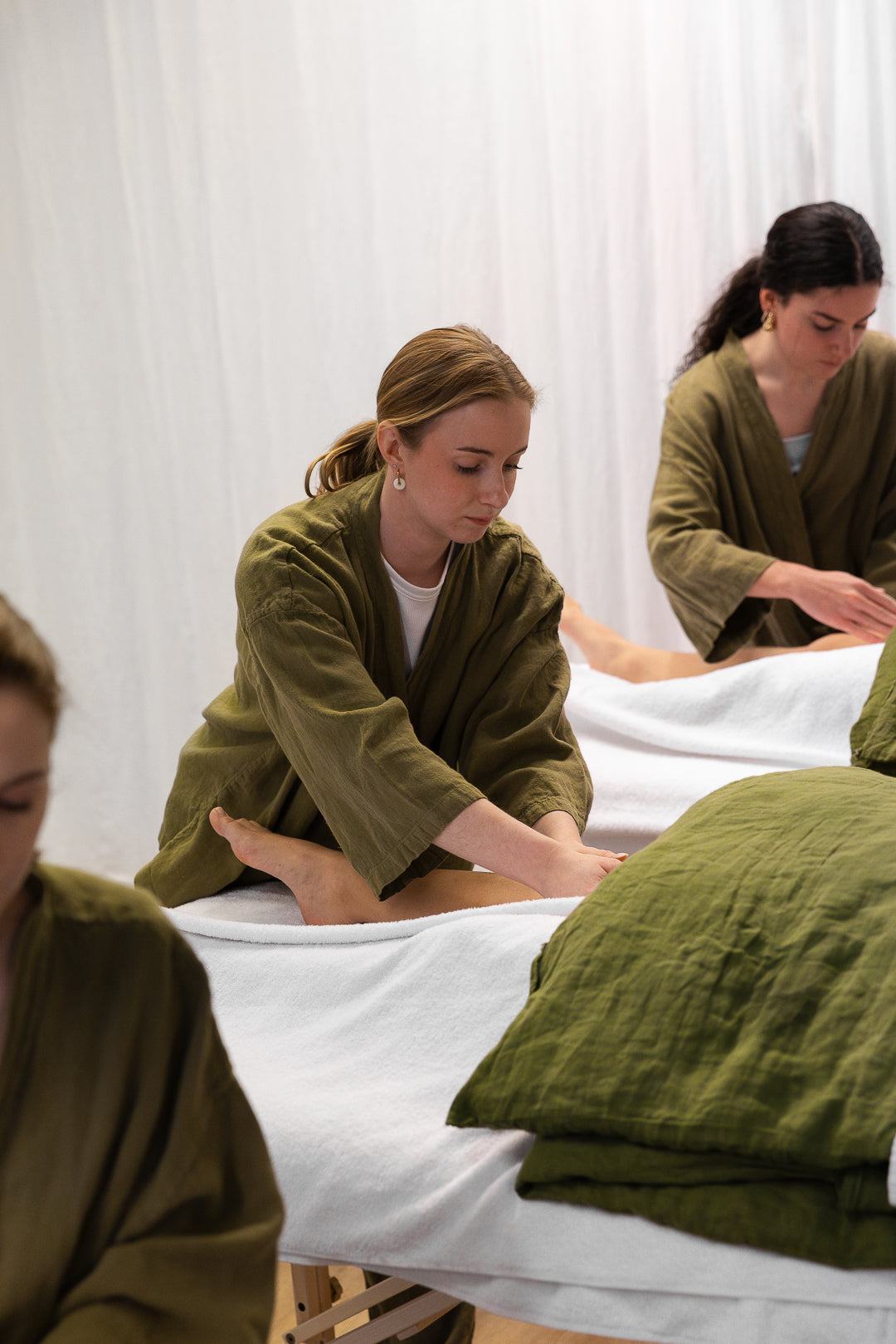 Cursus Professionnel Expert Praticien Massages Bien-être