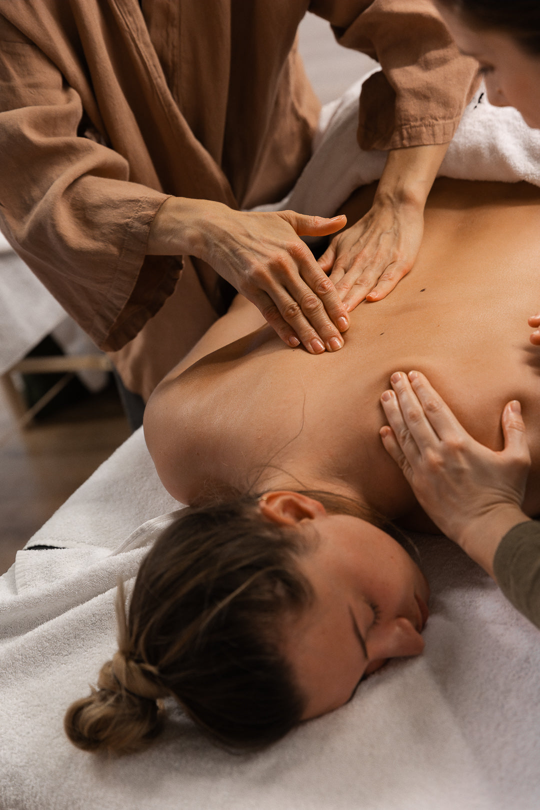 Cursus Professionnel Expert Praticien Massages Bien-être