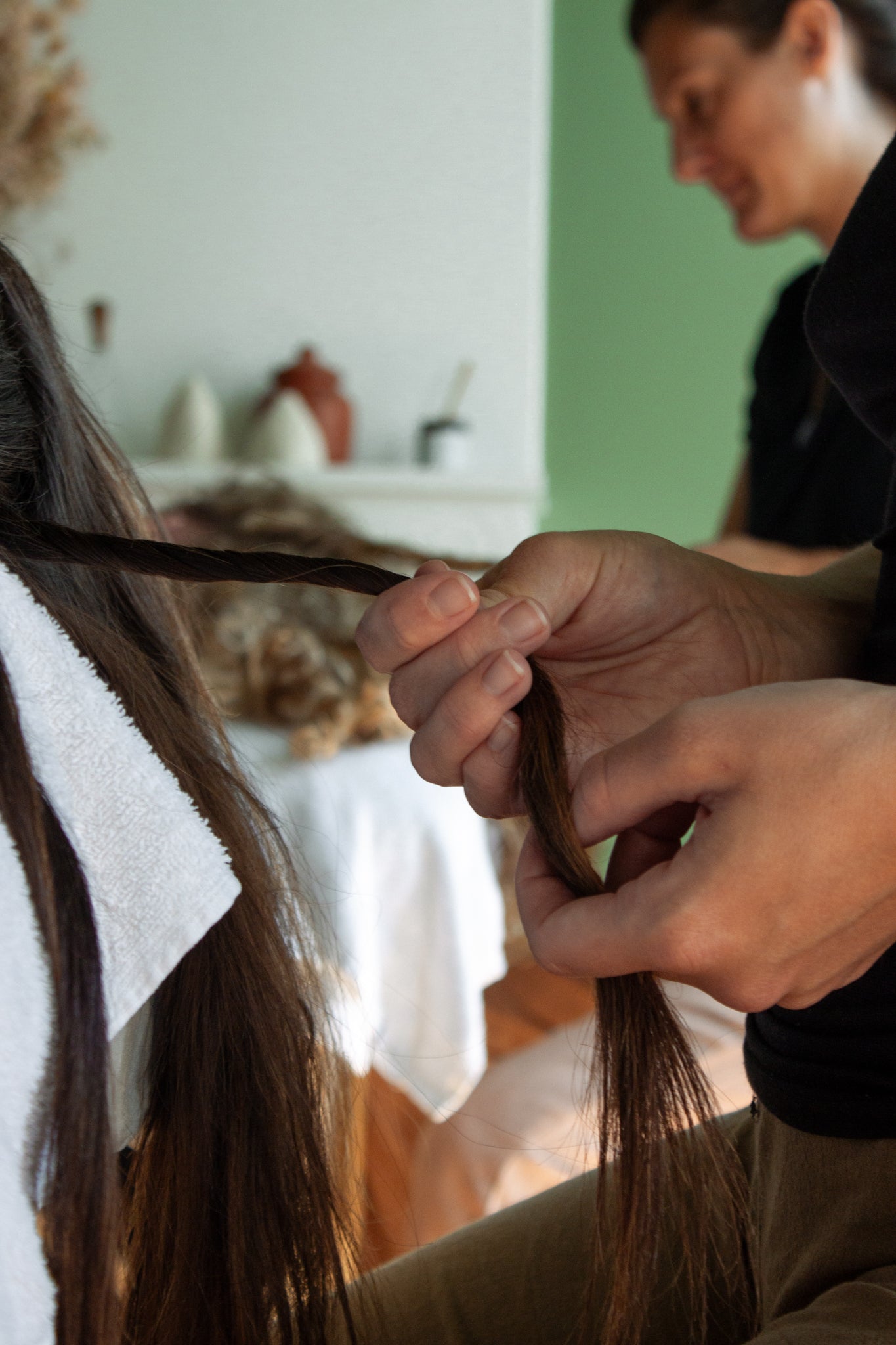 Formation Diagnostic & Soin du cuir chevelu
