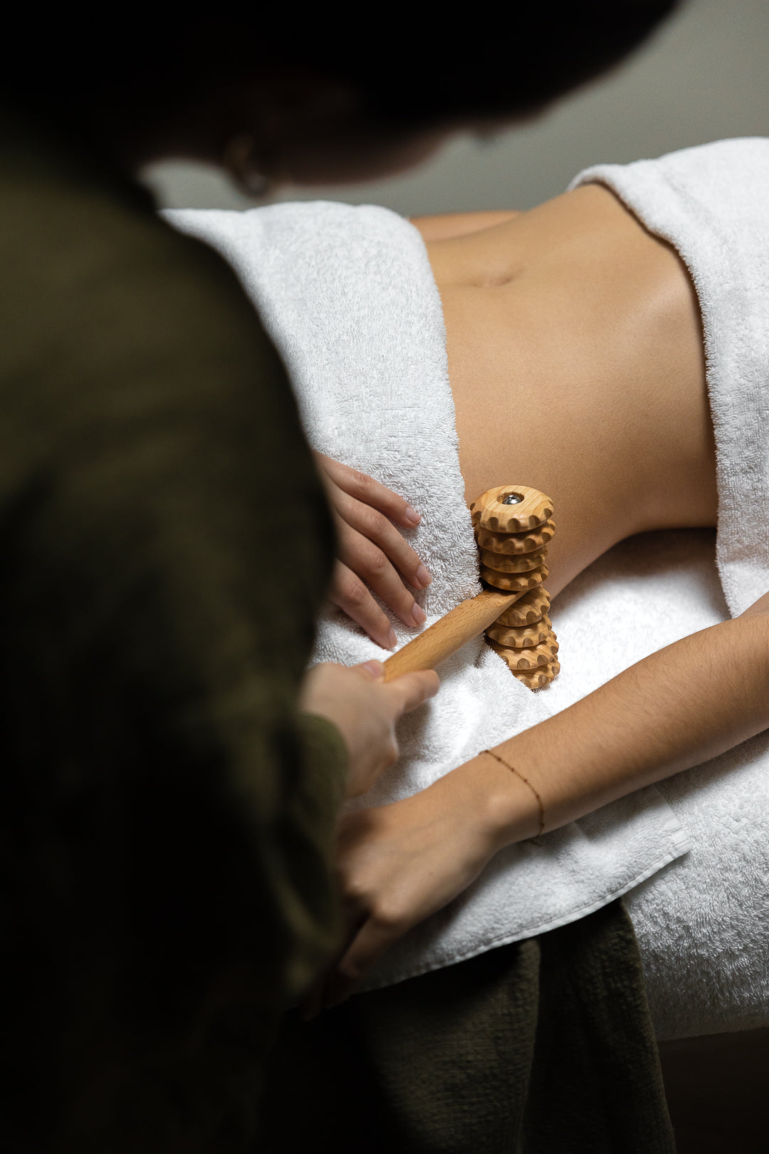 Formation massage madérothérapie