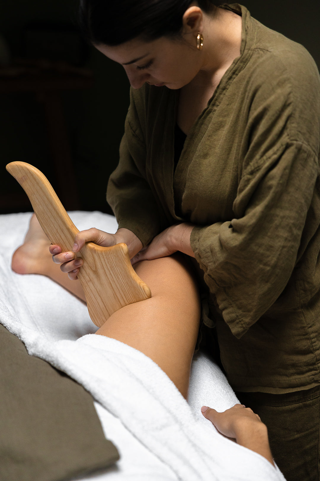 Formation massage madérothérapie