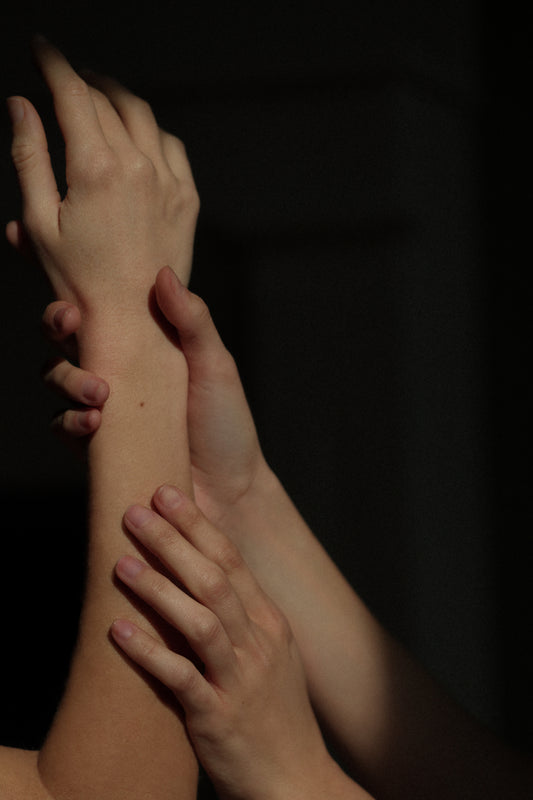 Le pouvoir du toucher : les fondamentaux du massage
