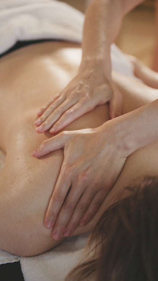 Massage Profond : Techniques de Deep Tissue