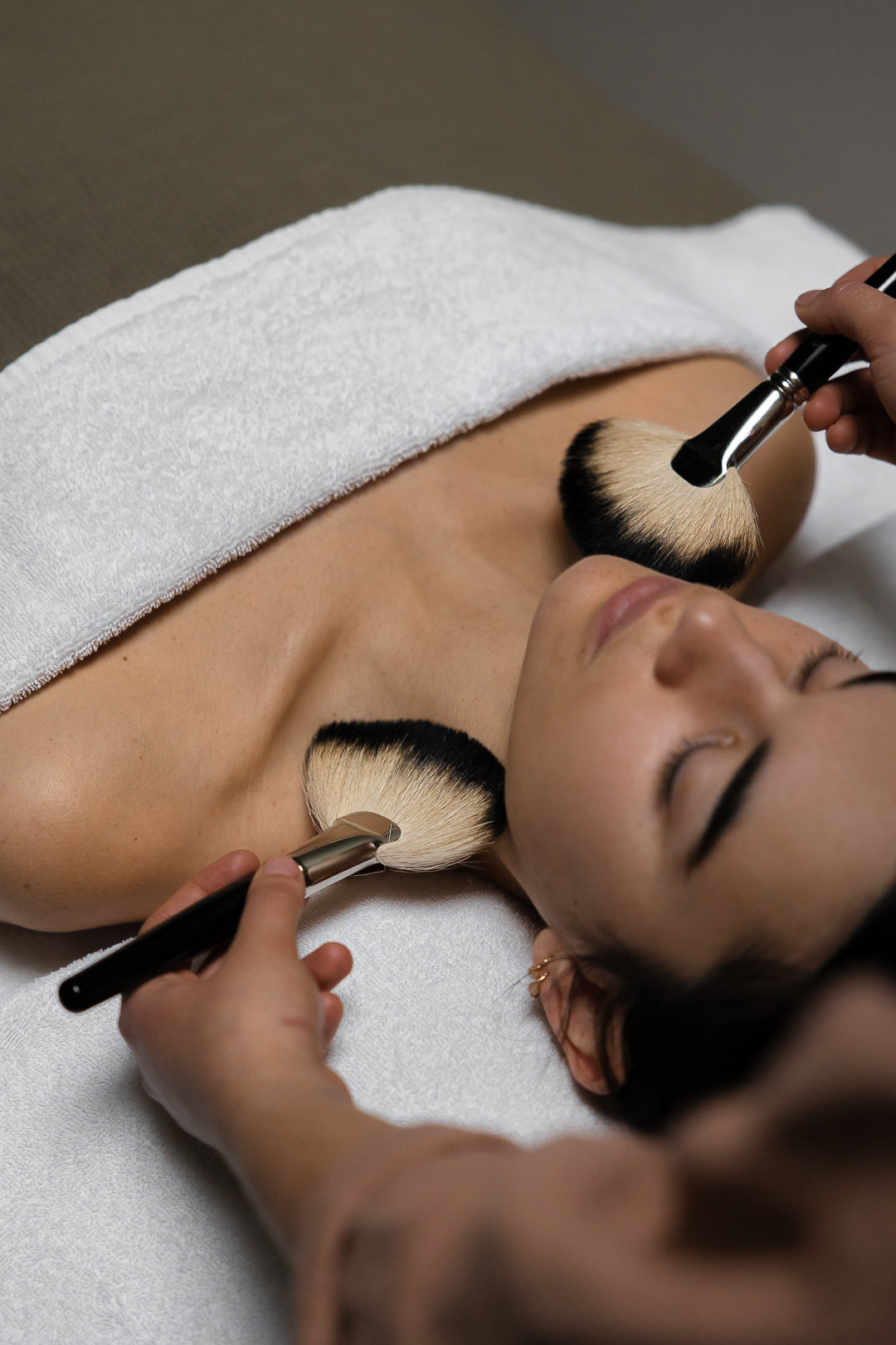 Formation Soin Visage Holistique