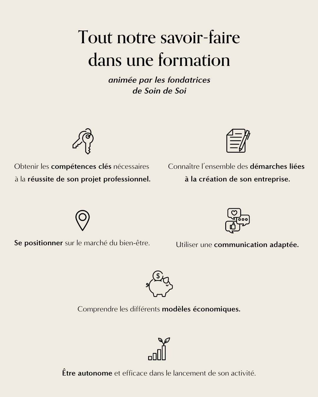Entrepreneuriat : se lancer et réussir en tant que praticien bien-être