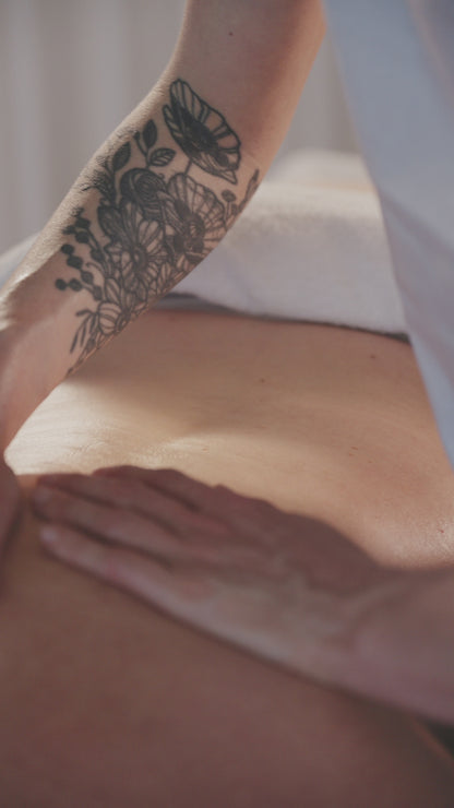 Massage Profond : Techniques de Deep Tissue