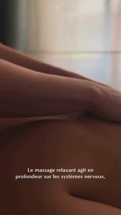 Formation massages corps relaxants